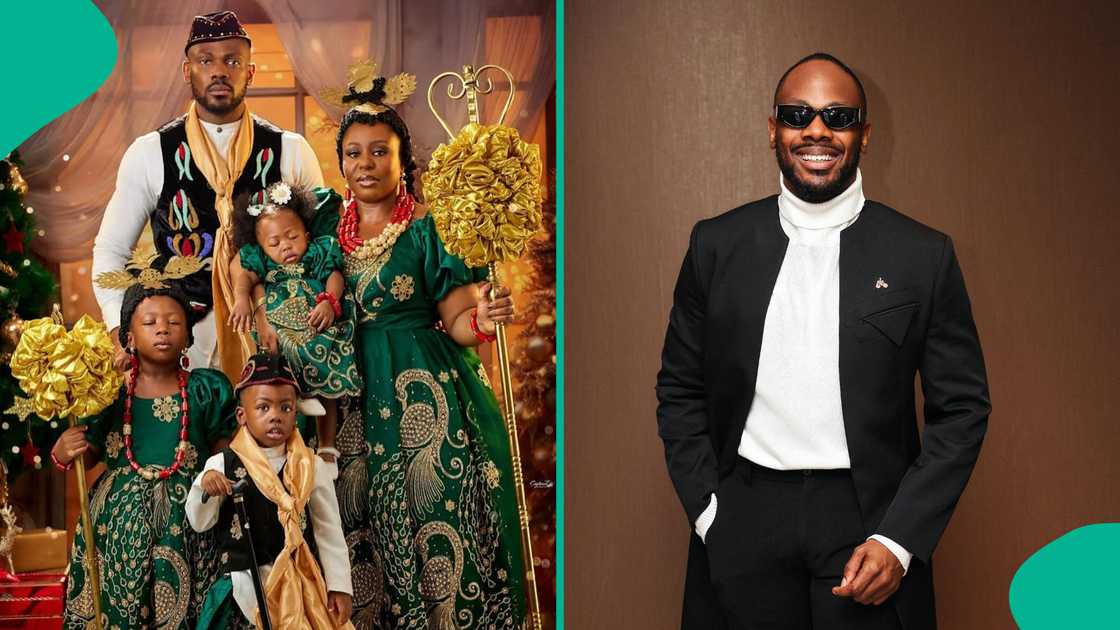 Efik Royal Attire
